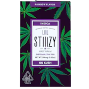 Stiiizy - Liiil - OG Kush (I) - Disp - 0.5g