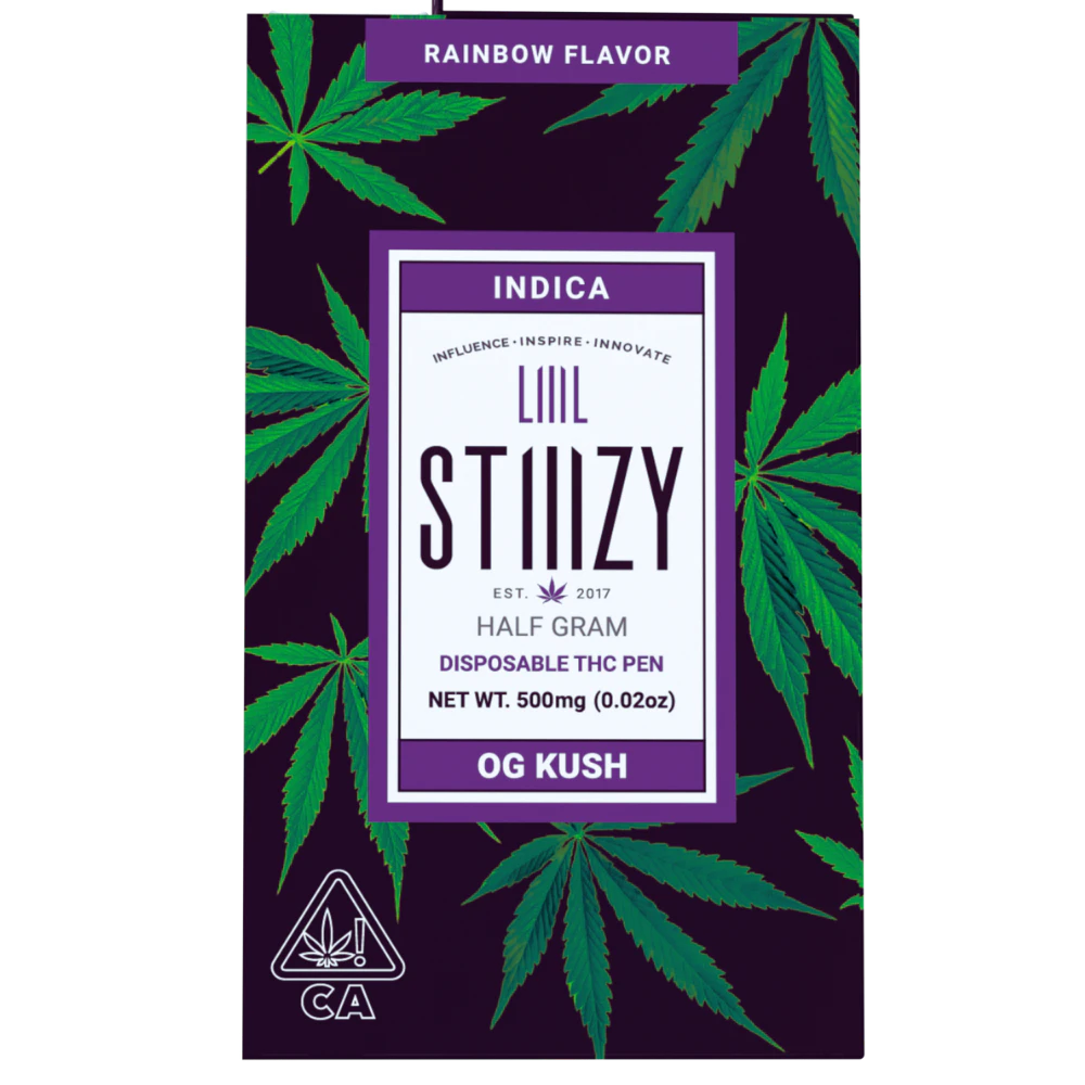 STIIIZY - Stiiizy - Liiil - OG Kush (I) - Disp - 0.5g Main Image
