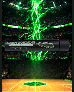 Green Lightning - Permanent Chimera 1g Preroll