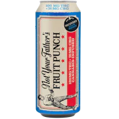 Not Your Fathers - Fruit Punch CBG - Live Resin Soda - 100mg