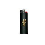 Ripe | Vertical Lettering | Lighter