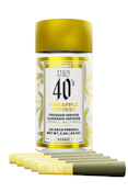 PINEAPPLE EXPRESS - .5G 40s PREROLL MULTI PACK