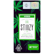 Stiiizy - Liiil - Pineapple Express (H) - Disp - 0.5g