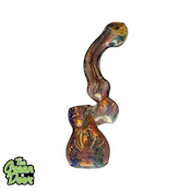 Glass Bubbler