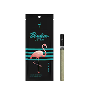 Birdies - Birdies Infused Ultra 3pk Prerolls 2.5g Hybrid