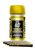  PINEAPPLE EXPRESS - .5G 40s MINI BLUNT MULTI PACK