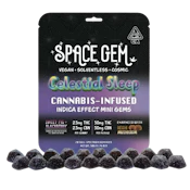 Space Gems - Celestial Sleep CBN - 20pk - 100mg