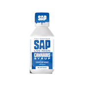 SAP - Blue Razz - 200mg THC