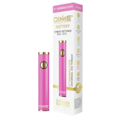 Dime Industries - 510 Battery - Pink Mini