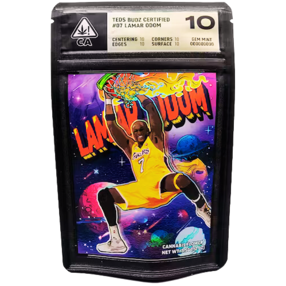 TEDS BUDZ: Lamar Odom