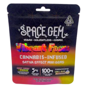 Space Gems - Vibrant Focus (S) - 20pk - 100mg