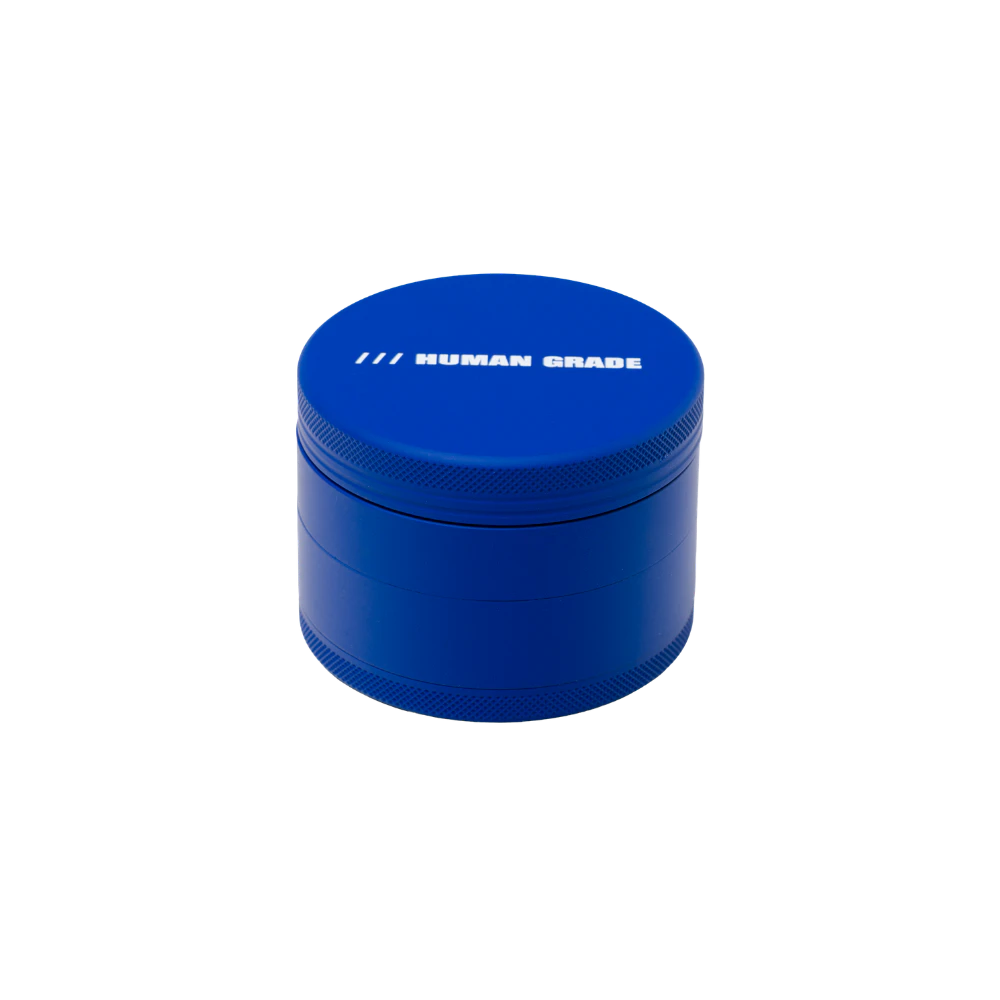 HUMAN GRADE - Grinder | 4R 2.5" | Blue Main Image