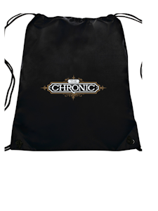 Nova Grow Labs, LLC DBA The Chronic - The Chronic - Drawstring Bag