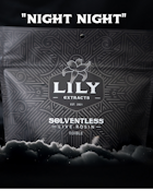 Knockturnal Berry THC:CBD:CBN:CBG Edibles