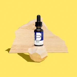 Botanist - Botanist-Rest Tincture-1:1 THC:CBN