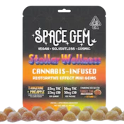 Space Gems - Stellar Wellness CBD:THC 1:1 - 20pk - 100mg