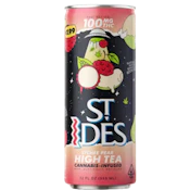 St Ides - Pear Lychee - High Tea - 100mg