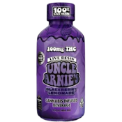 Uncle Arnies - Blackberry Lemonade - Live Resin - 100mg