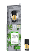  Vape - PINEAPPLE RUNTZ - PREMIUM THC POD 1G