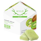 Wyld - Kiwi THCV 1:1 - Gummy - 100mg