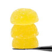 Rosin Tech - Nectarine Jelly - Rosin Gummy - 100mg