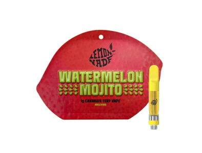 Lemonade - LEMONNADE - Watermelon Mojito - Vape Cart - 1g
