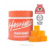 Hashables | Peachy Mango | 20pk/100mg