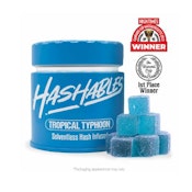 Hashables | Tropical Typhoon | 20pk/100mg