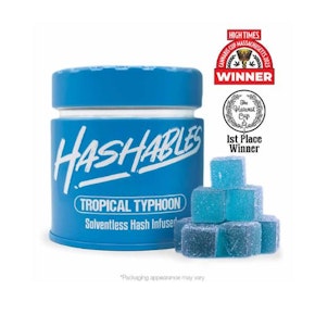 Hashables | Tropical Typhoon | 20pk/100mg