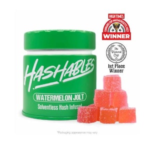 Hashables | Watermelon Jolt | 20pk/100mg