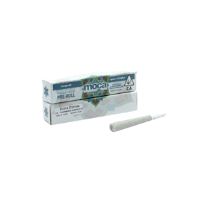 MOCA Joints - MOCA Joints - 1g Pre-Roll - ZOZ GAK