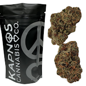 Kapnos 3.5g - "Strawberry Apricot"