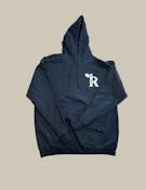 ROOTS Black Hoodie (XXXL)