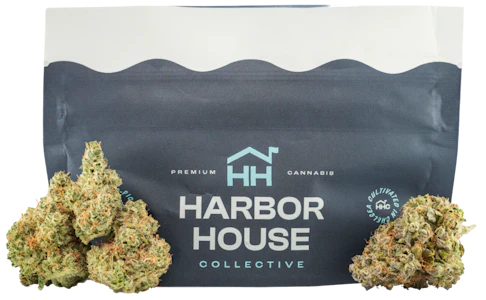 Harbor House - Dante's Inferno - 3.5g - Harbor House