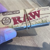 RAW Papers 1 1/4  + Tips