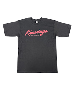 Kravings - Kravings T- Shirt (Black)
