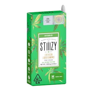STIIIZY - Stiiizy 1g Cereal Milk Liquid DIamonds AIO Disposable PD