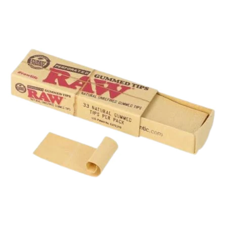 RAW - Rolling - Filter Tips Main Image