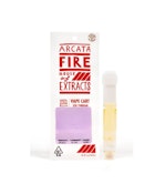 Arcata Fire - 1g Cured Resin Cart - Sunset Sherbert Cookie