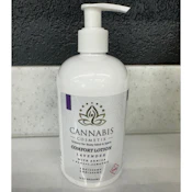 Cannabis Cosmetix | Lotion 1:1 | Lavender | 500MG