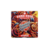 Honey Buns (H) | 1g Live Rosin Concentrate | Soma Rosa