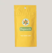 Hepworth - SFV OG - 90.41% THC - 0.5g - Vape Cartridge