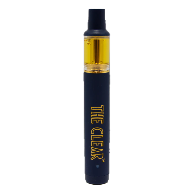 THE CLEAR - Lemon Haze Disposable .5g Main Image