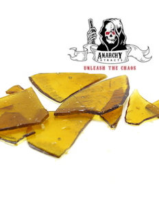 ANARCHY - Blueberry Headband (1G Shatter) ADULT-USE
