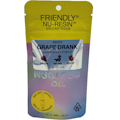 Friendly Brand - Grape Drank - Indica - 1g Nucleus Cured Resin 510 Cart