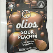 Sour Peach| 100MG 