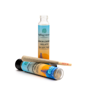 Rolling Green | Lemon Cherry Gelato | Preroll | 1g