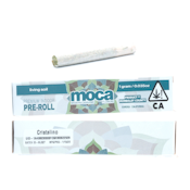 MOCA Joints - 1g Pre-Roll - Cristalino