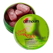 Limelight - Sour Cherry Limeade 100mg Gummies