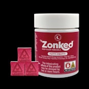 Zzzonked | Tutti Frutti |20pk/100mg